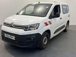 Blanc Utilisé 2019 Citroën Berlingo Monospace | 14 900 €