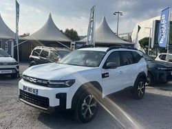 Blanc Nouvelle 2025 Dacia Bigster Journey SUV | 28 499 € (Prix juste)