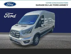 Utilisé 2023 Ford Transit Limited | 34 890 € (Prix assez cher)