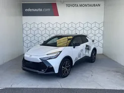 Blanc Utilisé 2024 Toyota C-HR SUV | 37 090 €