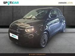 Onyx black pastel Occasion 2021 Fiat 500e Citadine | 14 999 € (Prix juste)