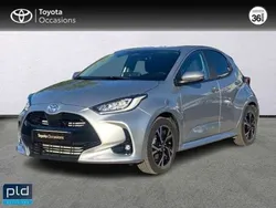 Utilisé 2024 Toyota Yaris Hybrid Design Berline | 21 990 € (Prix juste)
