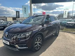 Rouge Utilisé 2021 Renault Koleos Intens SUV | 25 990 € (Prix juste)