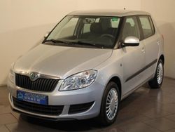 Gris Utilisé 2011 Skoda Fabia Citadine | 7 990 €