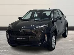 Noir Utilisé 2024 Toyota Yaris Cross Business Edition SUV | 24 990 € (Prix juste)