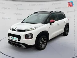 Gris Utilisé 2020 Citroën C3 Aircross PureTech SUV | 14 499 € (Bon prix)