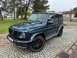 Bleu Utilisé 2021 Mercedes G63 AMG AMG SUV | 155 000 €