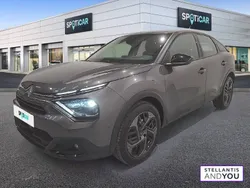 Gris Utilisé 2022 Citroën C4 Business Class Berline | 14 990 € (Prix juste)
