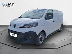 Blanc Utilisé 2025 Peugeot Expert Van | 31 900 € (Prix juste)