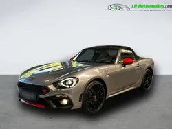 Utilisé 2016 Abarth 124 Spider Cabriolet | 27 200 €
