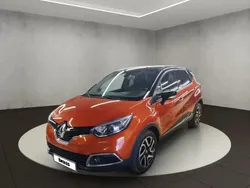 Orange Utilisé 2017 Renault Captur SUV | 15 150 € (Prix juste)