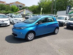 Bleu Utilisé 2019 Renault Zoe Life Citadine | 6 290 € (Super prix)