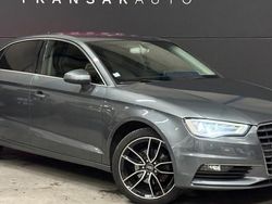 Gris Occasion 2014 Audi A3 Attraction Berline | 12 490 € (Prix assez cher)