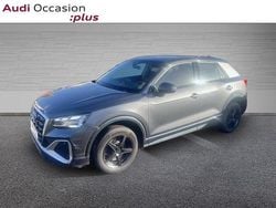 Gris daytona nacré Utilisé 2023 Audi Q2 Advanced Plus SUV | 28 990 € (Prix juste)