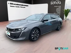 Gris Utilisé 2021 Peugeot 508 GT Break | 24 890 € (Prix juste)