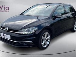 Noir Utilisé 2017 VW Golf VII Business Berline | 13 490 € (Prix juste)