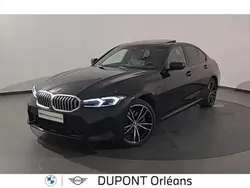 Noir Utilisé 2024 BMW 330 M Sport Berline | 47 690 € (Prix juste)