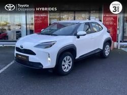 Blanc Occasion 2022 Toyota Yaris Cross SUV | 20 990 € (Bon prix)