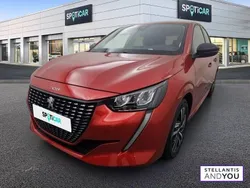 Utilisé 2023 Peugeot 208 Allure Citadine | 15 990 € (Prix juste)
