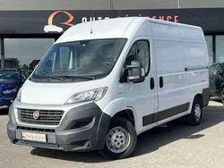 Blanc Utilisé 2019 Fiat Ducato Van | 12 495 €