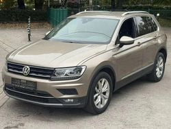 Rouge Occasion 2018 VW Tiguan SUV | 18 999 € (Super prix)