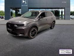Gris Utilisé 2021 DS Automobiles DS7 Crossback Performance Line Plus SUV | 22 290 € (Prix juste)