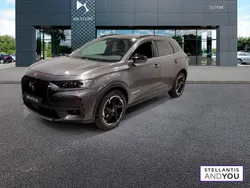 Gris Utilisé 2021 DS Automobiles DS7 Crossback Performance Line Plus SUV | 21 790 € (Prix juste)