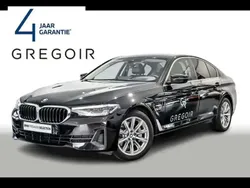Noir Utilisé 2023 BMW 530e Sport Line Berline | 45 950 € (Prix assez cher)