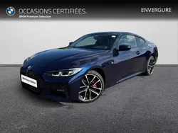 Bleu Utilisé 2022 BMW 430 M Sport Coupé | 47 900 € (Prix juste)
