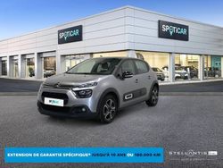 Gris Occasion 2022 Citroën C3 Feel Citadine | 10 989 € (Prix juste)