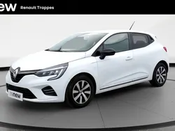 Blanc Utilisé 2024 Renault Clio V Evolution Citadine | 16 890 € (Prix juste)