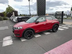 Rouge Utilisé 2021 DS Automobiles DS3 Crossback Performance SUV | 14 490 € (Prix juste)