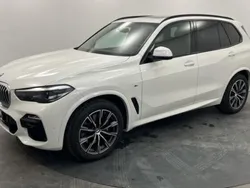 Blanc Utilisé 2021 BMW X5 M Sport SUV | 66 900 € (Prix juste)