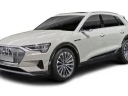 Utilisé 2019 Audi e-tron Design SUV | 42 900 € (Prix cher)