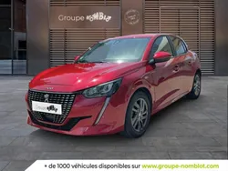 Utilisé 2021 Peugeot 208 Style Citadine | 14 990 € (Prix juste)