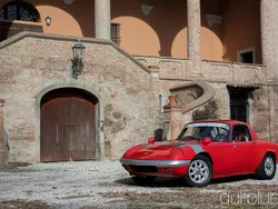Rouge Utilisé 1966 Lotus Elan Cabriolet | 49 000 €