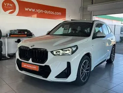 Blanc Utilisé 2024 BMW X1 M Sport SUV | 43 990 € (Prix cher)