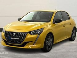 Occasion 2022 Peugeot 208 Style Citadine | 12 299 € (Prix juste)