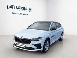 Blanc Utilisé 2025 Skoda Scala Monte Carlo Citadine | 30 871 €