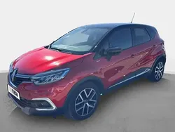 Rouge Utilisé 2019 Renault Captur SUV | 14 999 € (Bon prix)
