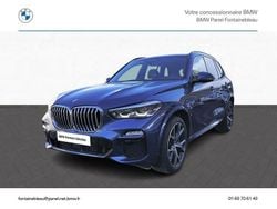 Phytonicblau métallisé Utilisé 2019 BMW X5 M Sport SUV | 60 990 € (Prix cher)