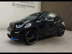 Bleu Utilisé 2022 BMW i3 Citadine | 24 990 € (Prix juste)