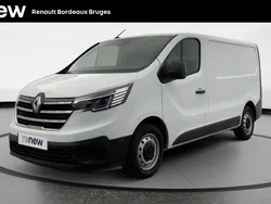 Blanc Nouvelle 2024 Renault Trafic Van | 33 990 € (Bon prix)