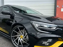 Noir Utilisé 2019 Renault Mégane IV R.S. Berline | 30 490 € (Prix juste)