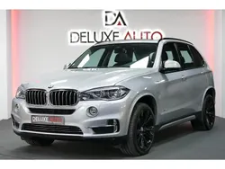 Gris Utilisé 2015 BMW X5 xLine SUV | 24 990 € (Prix cher)
