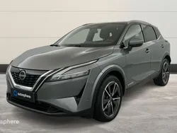 Gris Utilisé 2024 Nissan Qashqai N-Connecta SUV | 28 499 € (Prix juste)