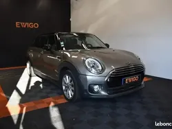 Beige Utilisé 2018 Mini Cooper Clubman Break | 13 990 € (Prix juste)