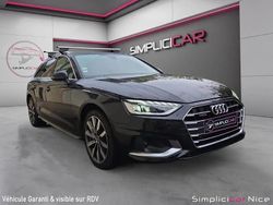 Noir Occasion 2021 Audi A4 Break | 22 300 € (Prix juste)