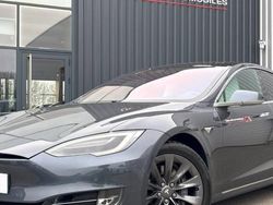 Gris fonce Utilisé 2018 Tesla Model S Berline | 46 900 €