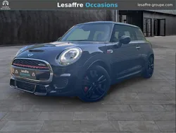 Noir Utilisé 2018 Mini John Cooper Works Citadine | 23 990 € (Bon prix)